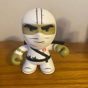 Vtg 80’s G.I. Joe The Loyal Subject Series 1 Storm Shadow Figure